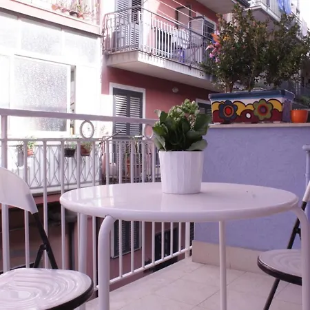Naxos House דירה *
