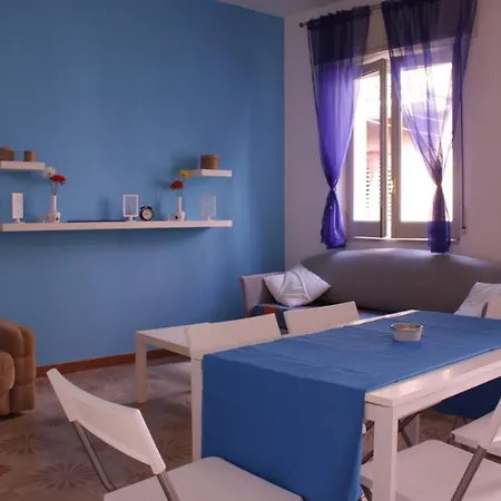 Naxos House דירה *
